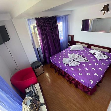 Pensiunea Coquette Costinesti Hotell Exteriör bild