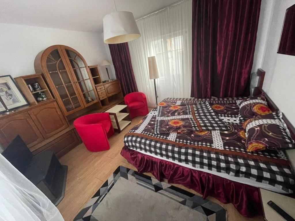 Pensiunea Coquette Costinesti Hotell Exteriör bild