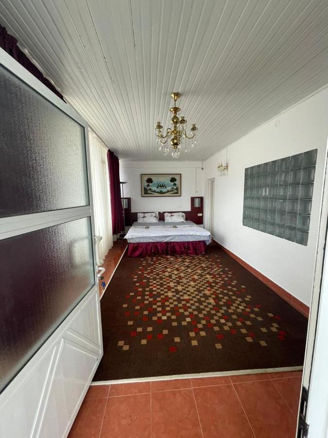 Pensiunea Coquette Costinesti Hotell Exteriör bild