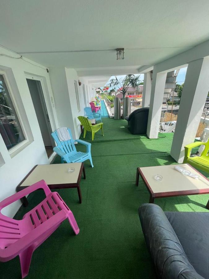 Pensiunea Coquette Costinesti Hotell Exteriör bild
